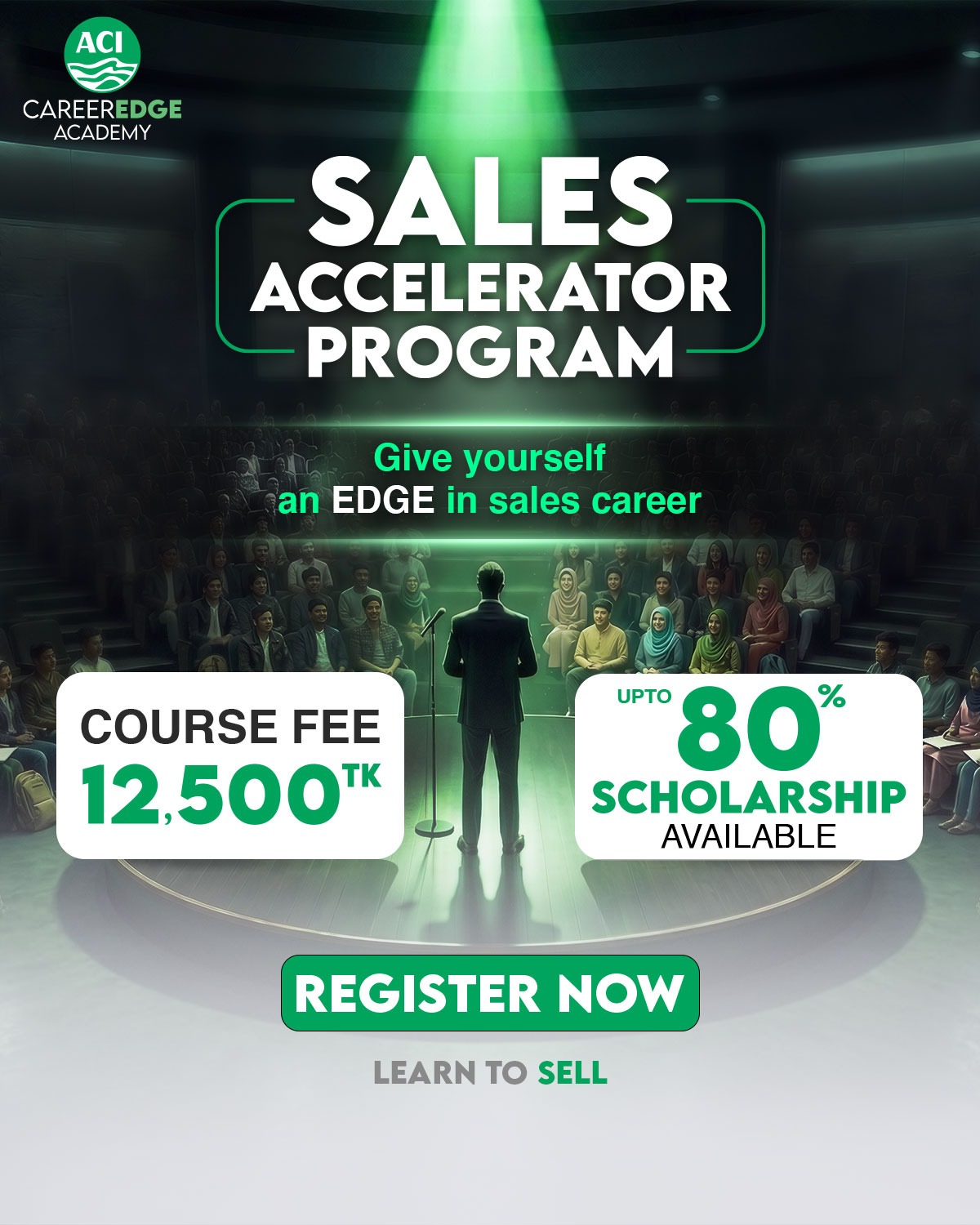 Sales Accelerator Program (SAP)
